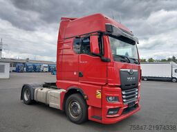 MAN TGX 18.470 BL SA Retarder Standklima