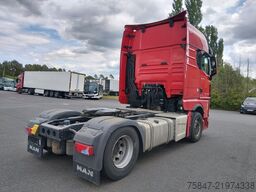 MAN TGX 18.470 BL SA Retarder Standklima