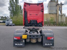 MAN TGX 18.470 BL SA Retarder Standklima