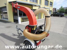 Trilo SU 40 B Truckloader Vacuum Sweeper mobil