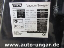 Trilo SU 40 B Truckloader Vacuum Sweeper mobil