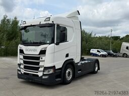 Scania R450 RETARDER EURO6