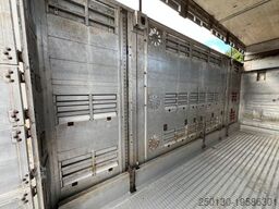 MAN TGX 18.580 4x2 3.Stock FINKL Viehtransporter