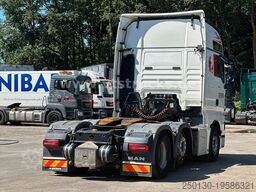 MAN TGX 26.500 6x2 Lenkachse Euro6