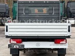 MERCEDES-BENZ Sprinter 314 CDI Pritsche Klima