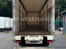 Wiese SA-3-36CS Pritsche+Plane mit Ladebordwand