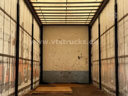 Wiese SA-3-36CS Pritsche+Plane mit Ladebordwand