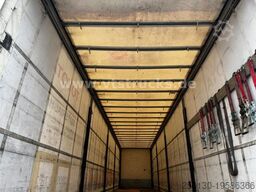 Wiese SA-3-36CS Pritsche+Plane mit Ladebordwand