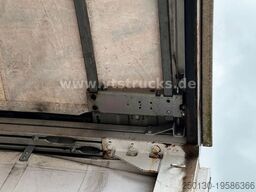 Wiese SA-3-36CS Pritsche+Plane mit Ladebordwand