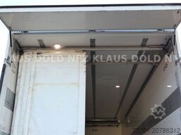 RENAULT T 460 Kühlkoffer Carrier Vollluft LBW Euro 6