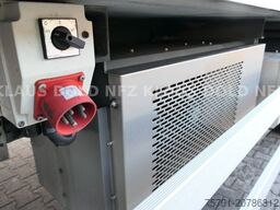 RENAULT T 460 Kühlkoffer Carrier Vollluft LBW Euro 6