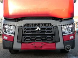 RENAULT T 460 Kühlkoffer Carrier Vollluft LBW Euro 6