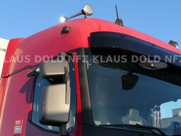 RENAULT T 460 Kühlkoffer Carrier Vollluft LBW Euro 6