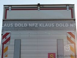 RENAULT T 460 Kühlkoffer Carrier Vollluft LBW Euro 6