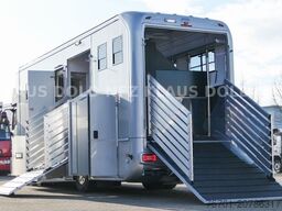 MAN TGM 18.290 Pferdetransport Wohnwagen