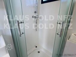 MAN TGM 18.290 Pferdetransport Wohnwagen