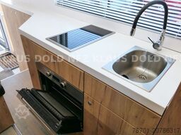 MAN TGM 18.290 Pferdetransport Wohnwagen