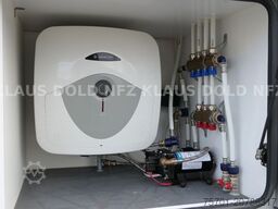 MAN TGM 18.290 Pferdetransport Wohnwagen