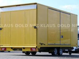 FGS TKL 35-49 Geschlossener Autogtransporter