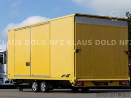 FGS TKL 35-49 Geschlossener Autogtransporter