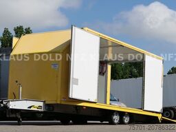 FGS TKL 35-49 Geschlossener Autogtransporter