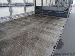 3Achs Jumbo*Gross Flügler*hydr. Schwenkwand*zert