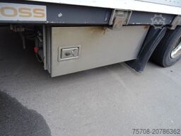 3Achs Jumbo*Gross Flügler*hydr. Schwenkwand*zert