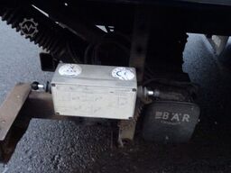 SCANIA P 320*7,3m Schwenkwand*Lift/Lenk*LBW*2x AHK*Diff