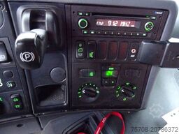 SCANIA P 320*7,3m Schwenkwand*Lift/Lenk*LBW*2x AHK*Diff