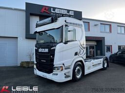 SCANIA R 500A4x2NA*Retarder*ACC*ADR*Nebenantrieb*Alcoa