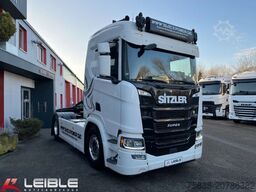 SCANIA R 500A4x2NA*Retarder*ACC*ADR*Nebenantrieb*Alcoa