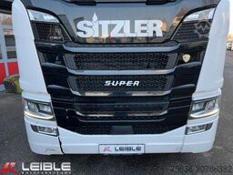 SCANIA R 500A4x2NA*Retarder*ACC*ADR*Nebenantrieb*Alcoa