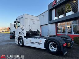 SCANIA R 500A4x2NA*Retarder*ACC*ADR*Nebenantrieb*Alcoa