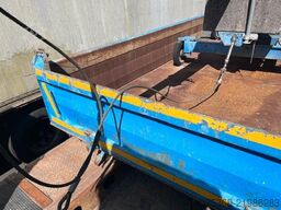 MEILLER Meiller Kipper Aufbau Länge 4,70 m