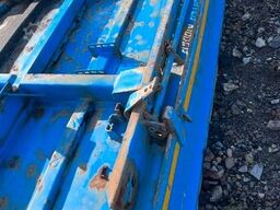 MEILLER Meiller Kipper Aufbau Länge 4,70 m
