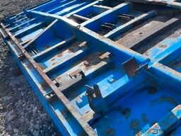 MEILLER Meiller Kipper Aufbau Länge 4,70 m