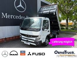 FUSO 3C15 AMT Dreiseitenkipper Automat,Klima,AHK 3,5t