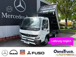 FUSO 3C15 AMT Dreiseitenkipper Automat,Klima,AHK 3,5t
