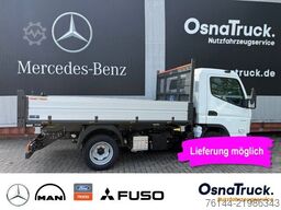 FUSO 3C15 AMT Dreiseitenkipper Automat,Klima,AHK 3,5t