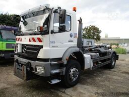 MERCEDES-BENZ 1829 Axor Meiller 4x4 Kommunal Winterdienst