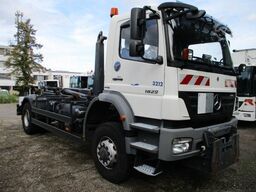 MERCEDES-BENZ 1829 Axor Meiller 4x4 Kommunal Winterdienst