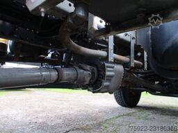 MERCEDES-BENZ 1829 Axor Meiller 4x4 Kommunal Winterdienst