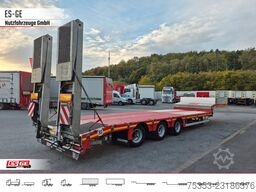 FAYMONVILLE MAX Trailer MAX100 Semi-Tieflader