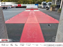 FAYMONVILLE MAX Trailer MAX100 Semi-Tieflader