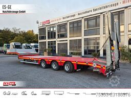 FAYMONVILLE MAX Trailer MAX100 Semi-Tieflader