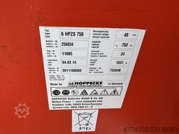 Linde E20L--EK