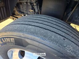 MAN TGM 18-340 CENTINATO 5,60 EURO 6