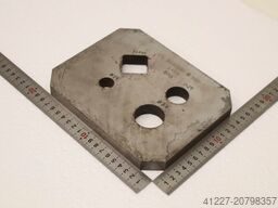 WMW Smalcalda 5450  für Rund/Vierkantstahl