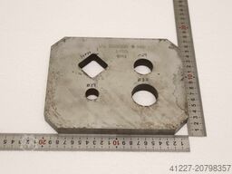 WMW Smalcalda 5450 für Rund/Vierkantstahl