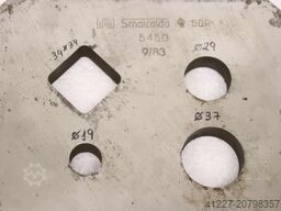 WMW Smalcalda 5450  für Rund/Vierkantstahl